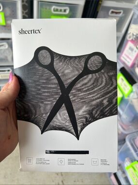 Sheertex Black Tights - Sheertex